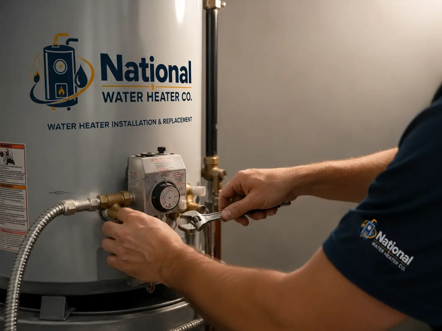 Why choose Water Heater Installation in East Andover, ME